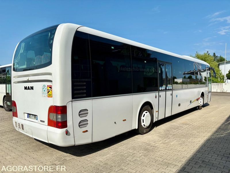 AUTOCAR - MAN Lions Regio - 318.000km - EURO6 - Parc 114 - 2015 - School bus: picture 2 AUTOCAR - MAN Lions Regio - 318.000km - EURO6 - Parc 114 - 2015 - School bus: picture 2
