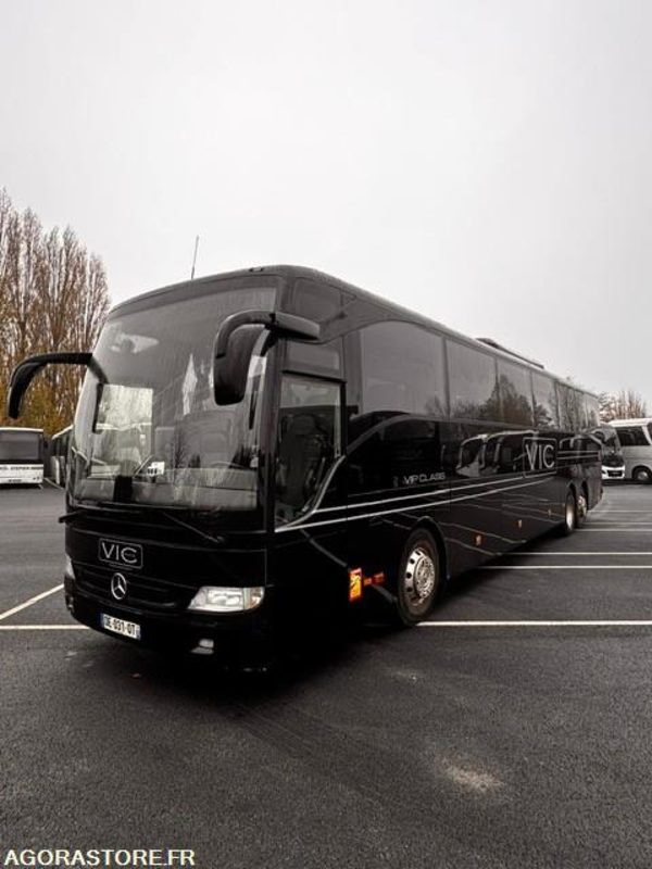 AUTOCAR MERCEDES TOURISMO 17 RHD / 14M / 2014 / 61+1+1+WC 609 887KM - Coach: picture 1 AUTOCAR MERCEDES TOURISMO 17 RHD / 14M / 2014 / 61+1+1+WC 609 887KM - Coach: picture 1