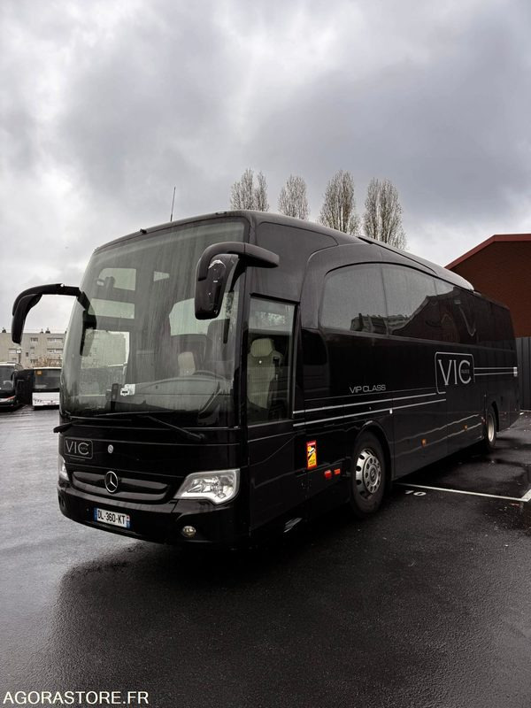AUTOCAR MERCEDES TRAVEGO 15 RHD / 12M / 49+1+1+WC / 331 855KM - Coach: picture 1 AUTOCAR MERCEDES TRAVEGO 15 RHD / 12M / 49+1+1+WC / 331 855KM - Coach: picture 1