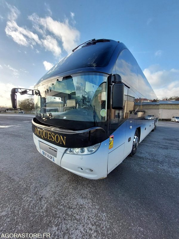 AUTOCAR NEOPLAN CITYLINER P16 L / 14M / 48+1+1+WC / 645008KM - Coach: picture 3 AUTOCAR NEOPLAN CITYLINER P16 L / 14M / 48+1+1+WC / 645008KM - Coach: picture 3