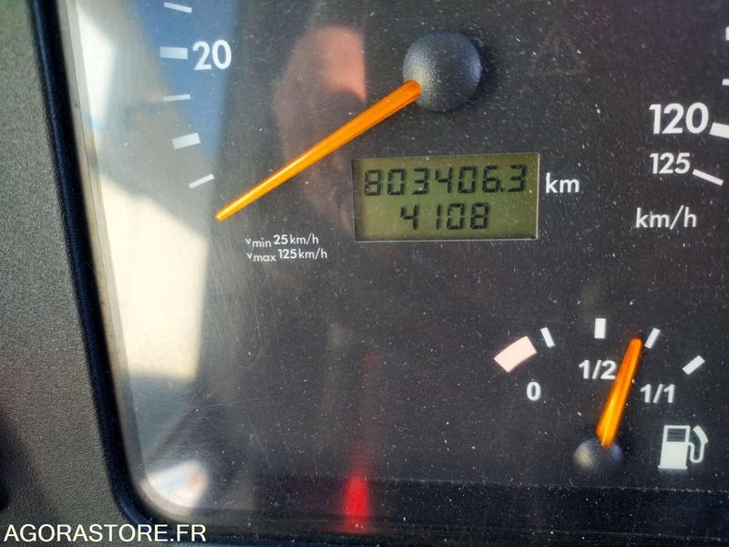 AUTOCAR SETRA 415 GT HD / 49 PLACES+WC / BVM / 1ERE MAIN / 807345 KM ORGINE - Coach: picture 5 AUTOCAR SETRA 415 GT HD / 49 PLACES+WC / BVM / 1ERE MAIN / 807345 KM ORGINE - Coach: picture 5
