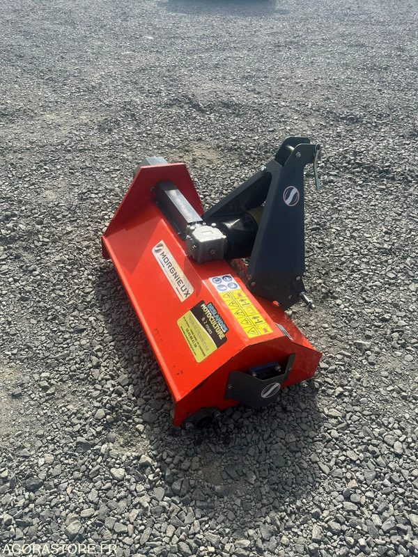 Broyeur Fleaux NEUF 90CM Morgnieux Pour petit tracteur . - Agricultural machinery: picture 2 Broyeur Fleaux NEUF 90CM Morgnieux Pour petit tracteur . - Agricultural machinery: picture 2