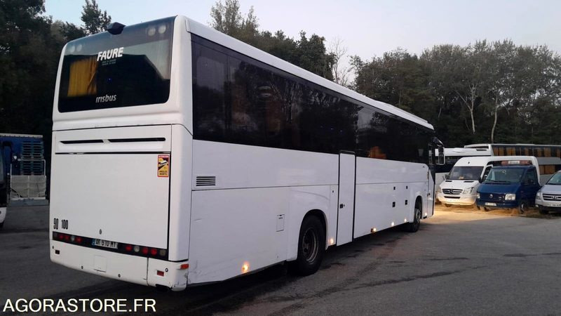 Autocar tourisme irisbus evadys hd année 2007 590 000km - Coach: picture 3 Autocar tourisme irisbus evadys hd année 2007 590 000km - Coach: picture 3
