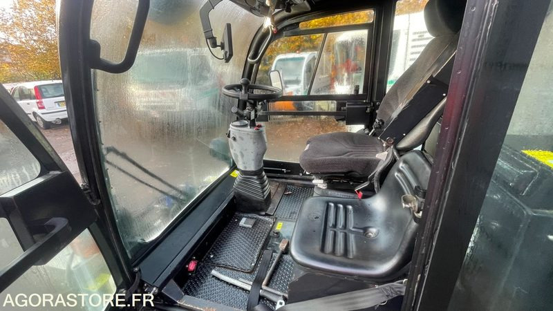 BALAYEUSE MATHIEU AZURA DE 2013 - Road sweeper: picture 4 BALAYEUSE MATHIEU AZURA DE 2013 - Road sweeper: picture 4