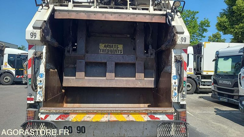 BB 817 DM - RENAULT PREMIUM 340 - 265653KM - 2010 - Refuse truck: picture 4 BB 817 DM - RENAULT PREMIUM 340 - 265653KM - 2010 - Refuse truck: picture 4