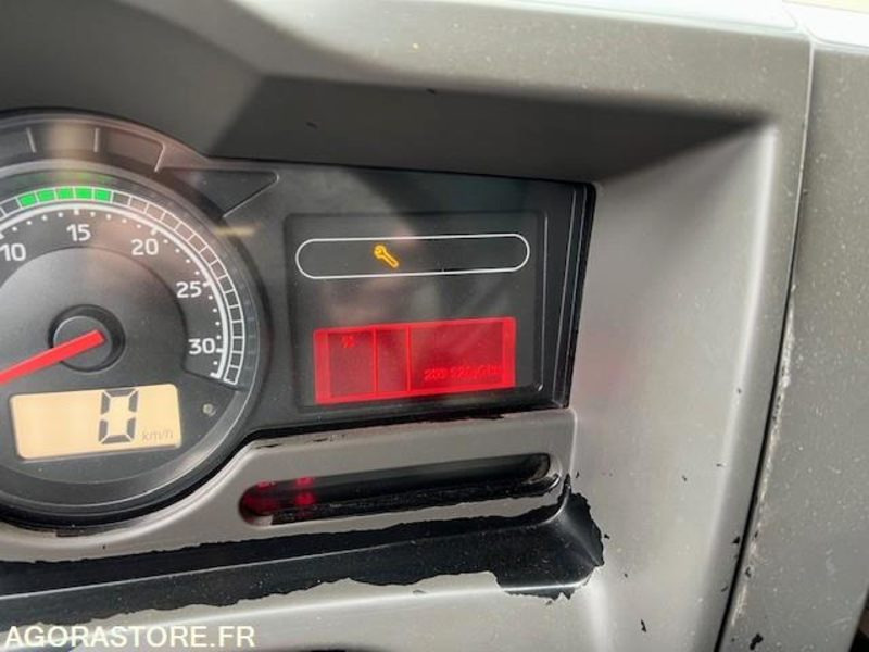 BENNE A ORDURES MENAGERES RENAULT - Refuse truck: picture 5 BENNE A ORDURES MENAGERES RENAULT - Refuse truck: picture 5