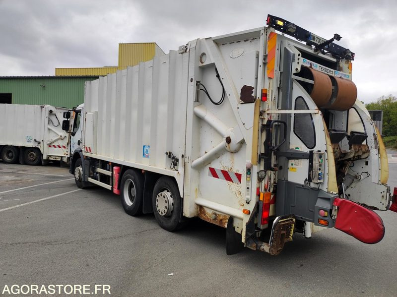 BOM 26T RENAULT DXI - Refuse truck: picture 5 BOM 26T RENAULT DXI - Refuse truck: picture 5