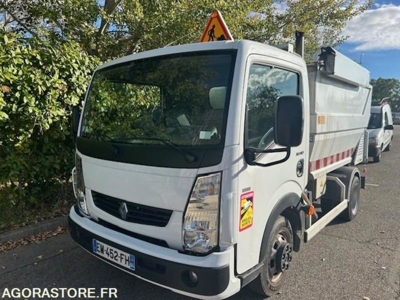 BOM 4.5t Renault Maxity - Refuse truck: picture 1 BOM 4.5t Renault Maxity - Refuse truck: picture 1