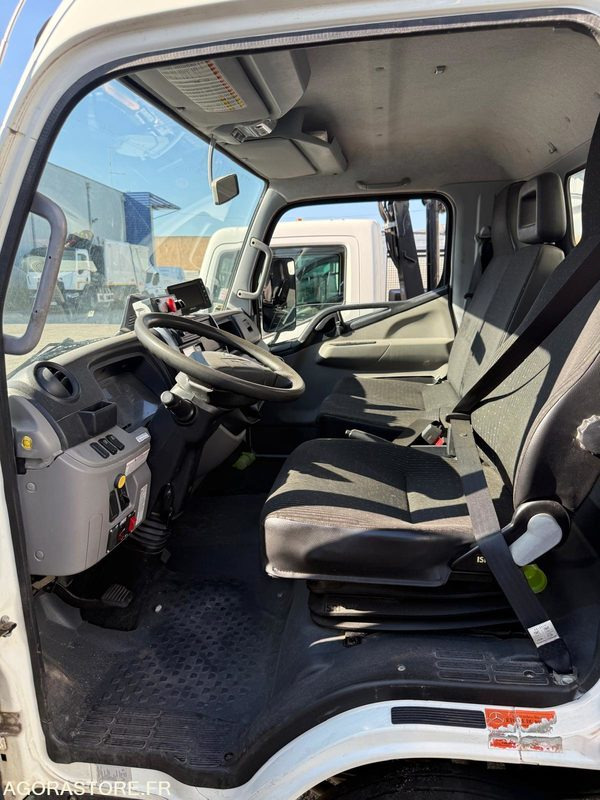 BOM 7.5T - 2020 - 60008 KMS - Refuse truck: picture 3 BOM 7.5T - 2020 - 60008 KMS - Refuse truck: picture 3