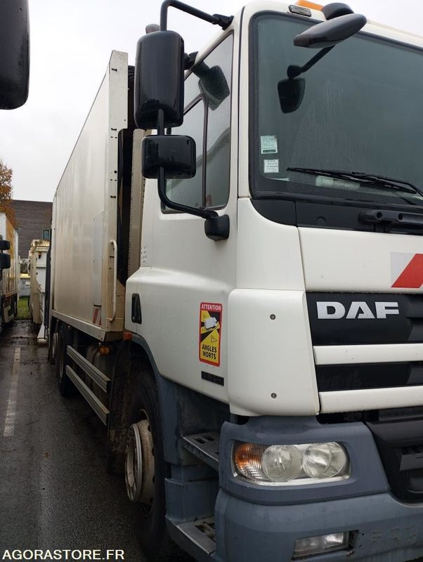 BOM DAF 566139kms 2005 - Refuse truck: picture 1 BOM DAF 566139kms 2005 - Refuse truck: picture 1