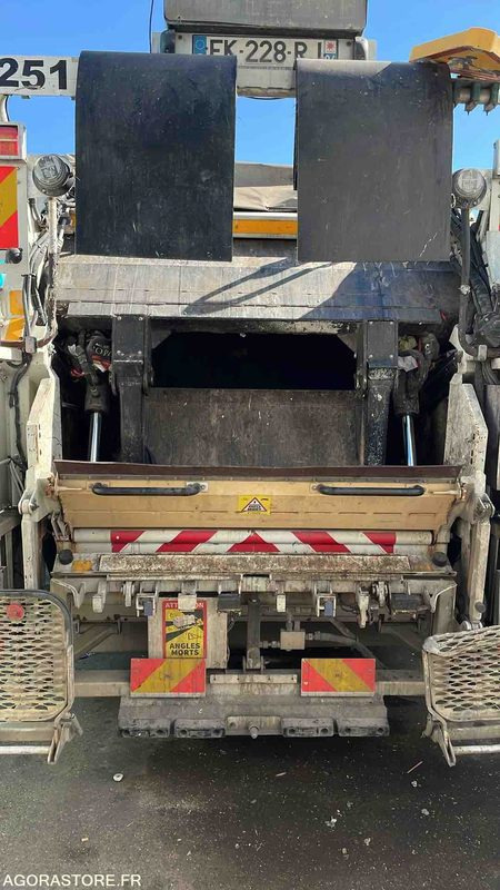 BOM - IVECO 120-210L - 2019 - Refuse truck: picture 4 BOM - IVECO 120-210L - 2019 - Refuse truck: picture 4