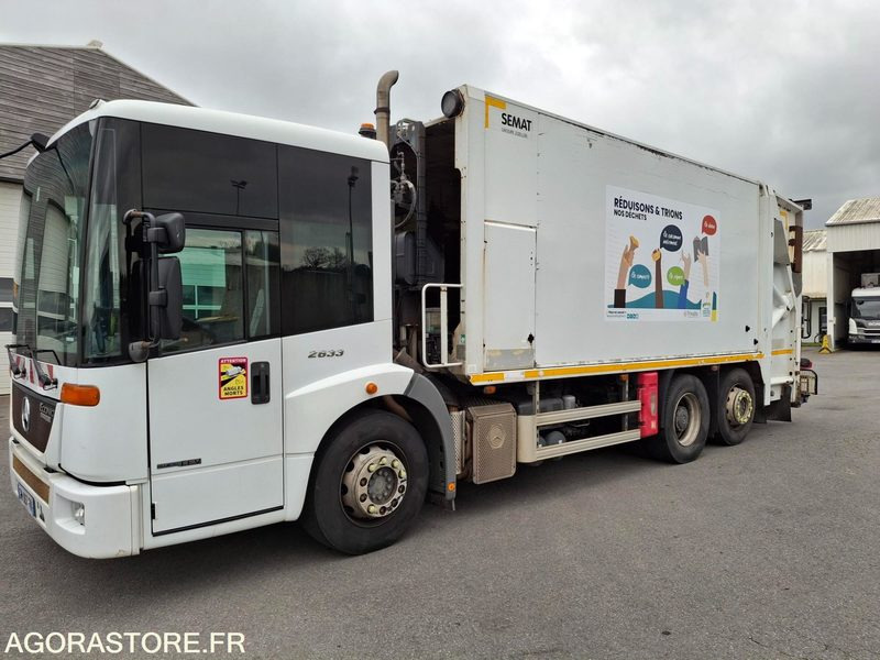 BOM Mercedes Econic 292045 kms 2013 - CW-067-TW - Refuse truck: picture 3 BOM Mercedes Econic 292045 kms 2013 - CW-067-TW - Refuse truck: picture 3
