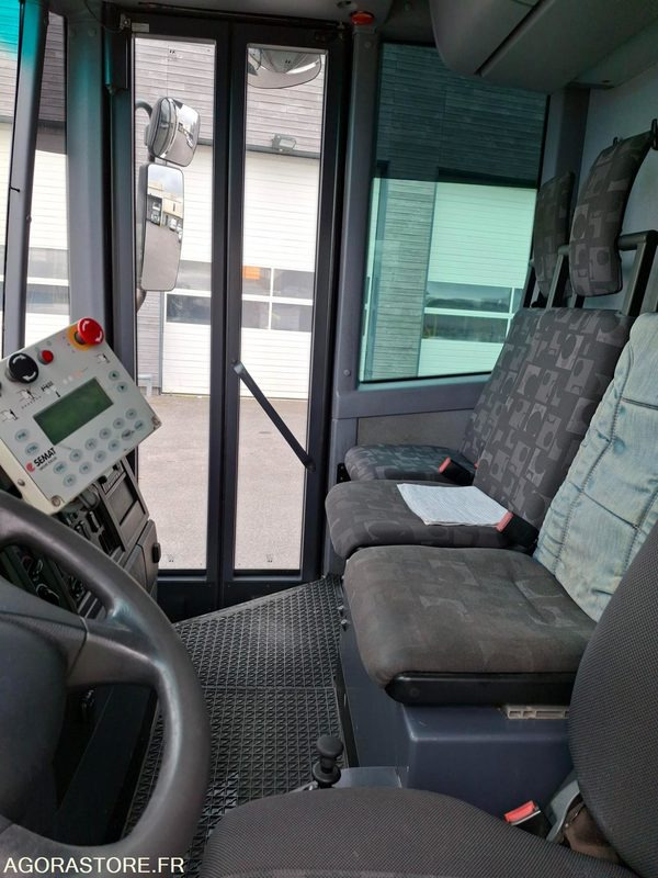 BOM Mercedes Econic 292045 kms 2013 - CW-067-TW - Refuse truck: picture 5 BOM Mercedes Econic 292045 kms 2013 - CW-067-TW - Refuse truck: picture 5