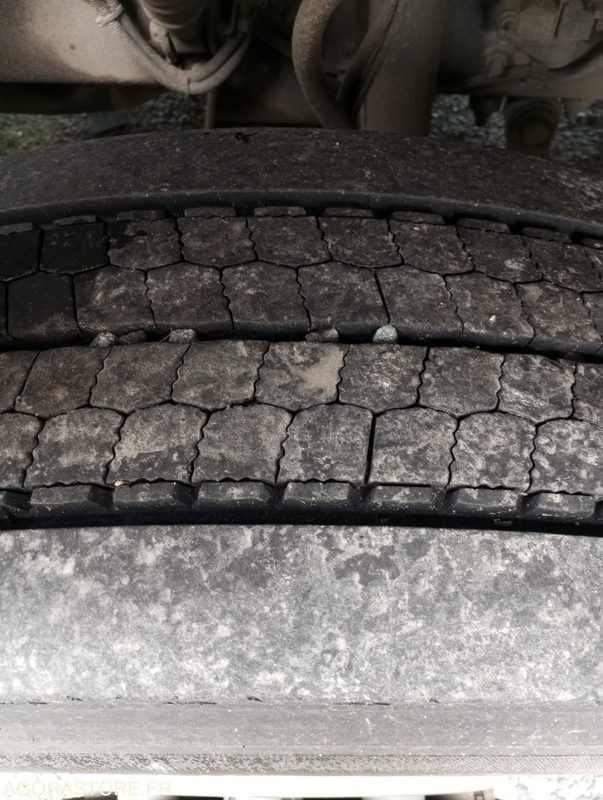 BOM RENAULT D - 2021 - 157703km - FZ331QB - Refuse truck: picture 3 BOM RENAULT D - 2021 - 157703km - FZ331QB - Refuse truck: picture 3