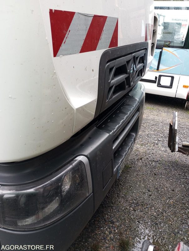 BOM RENAULT D - 2021 - 157703km - FZ331QB - Refuse truck: picture 4 BOM RENAULT D - 2021 - 157703km - FZ331QB - Refuse truck: picture 4