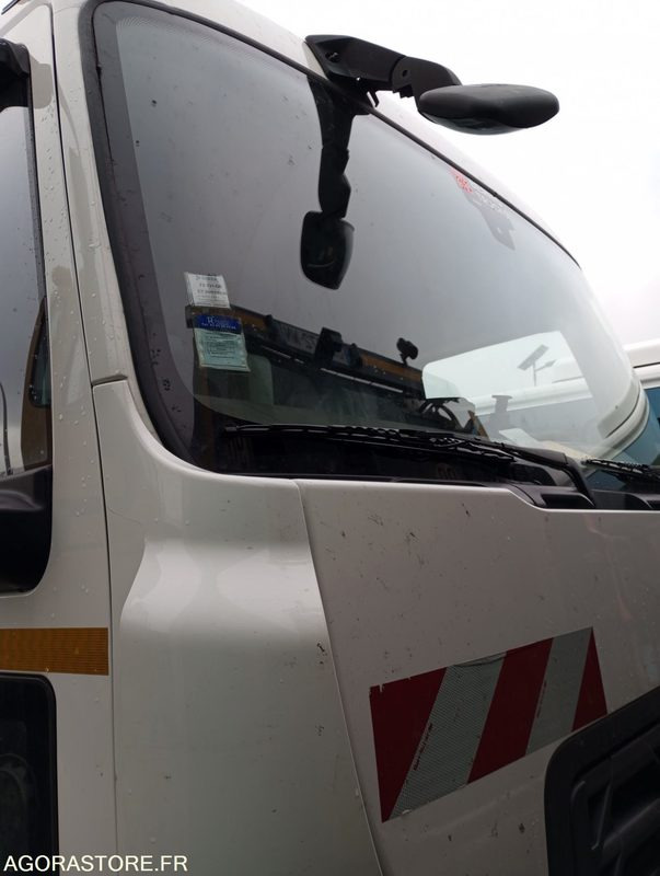 BOM RENAULT D - 2021 - 157703km - FZ331QB - Refuse truck: picture 5 BOM RENAULT D - 2021 - 157703km - FZ331QB - Refuse truck: picture 5