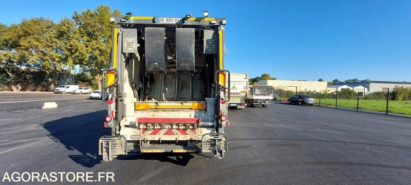 BOM RENAULT PREMIUM - 2003 - 475647kms - Refuse truck: picture 3 BOM RENAULT PREMIUM - 2003 - 475647kms - Refuse truck: picture 3