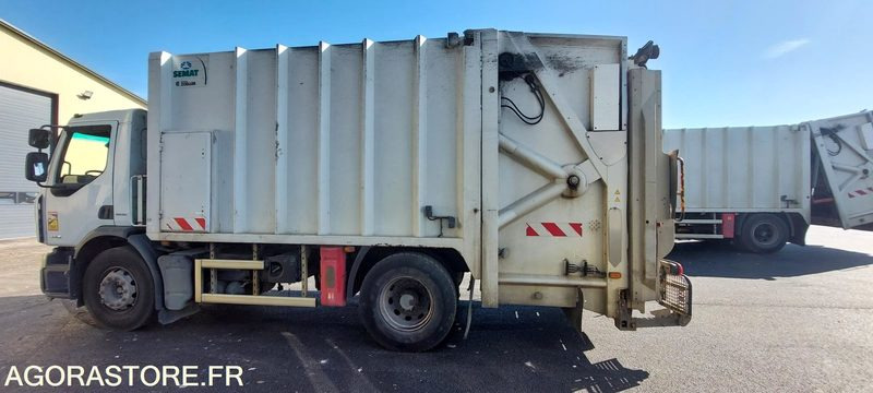 BOM RENAULT PREMIUM - 2012 - 291580kms - Refuse truck: picture 4 BOM RENAULT PREMIUM - 2012 - 291580kms - Refuse truck: picture 4