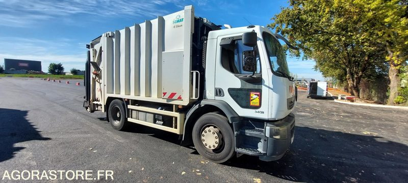 BOM RENAULT PREMIUM - 2012 - 291580kms - Refuse truck: picture 2 BOM RENAULT PREMIUM - 2012 - 291580kms - Refuse truck: picture 2