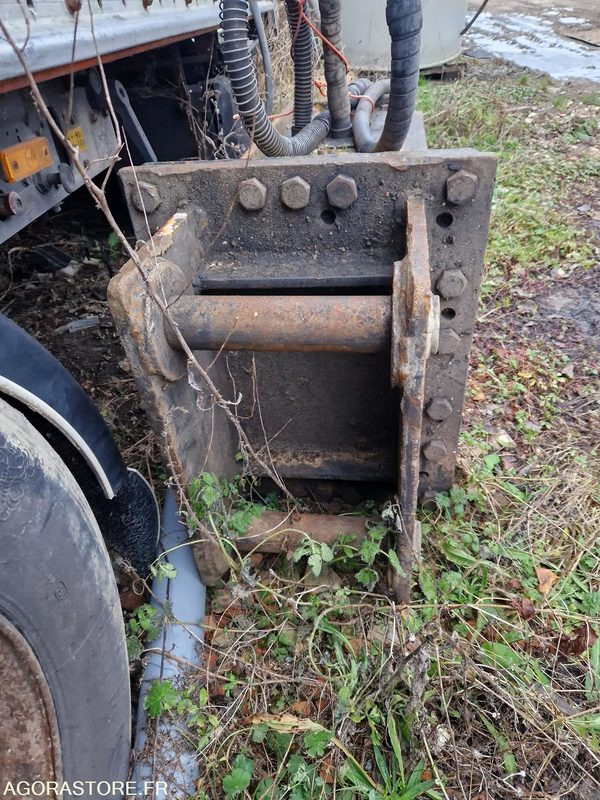 Hydraulic hammer BRH D&A 130 DP - 2018: picture 6