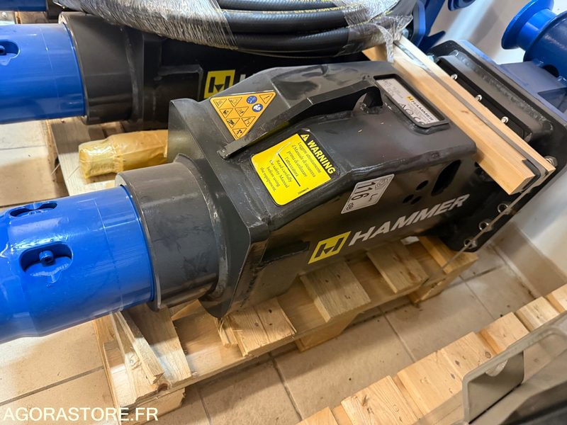 BRH HAMMER SB 300 Pelles de 4.5T - 8.5T NEUF - Hydraulic hammer: picture 2 BRH HAMMER SB 300 Pelles de 4.5T - 8.5T NEUF - Hydraulic hammer: picture 2