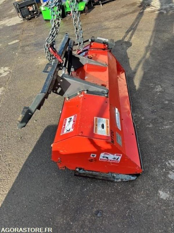 BROYEUR A FLEAU MURATORI MT2015155 2015 155CM POUR SKID - Garden equipment: picture 1 BROYEUR A FLEAU MURATORI MT2015155 2015 155CM POUR SKID - Garden equipment: picture 1