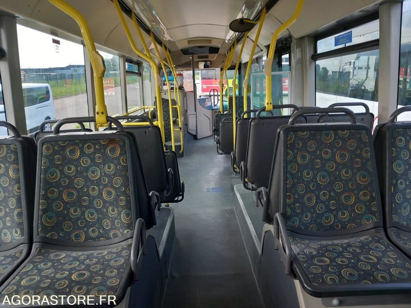 BUS HEULIEZ GX327 N°97200/4701 MEC2007 619314KM BP-432-XW - City bus: picture 4 BUS HEULIEZ GX327 N°97200/4701 MEC2007 619314KM BP-432-XW - City bus: picture 4