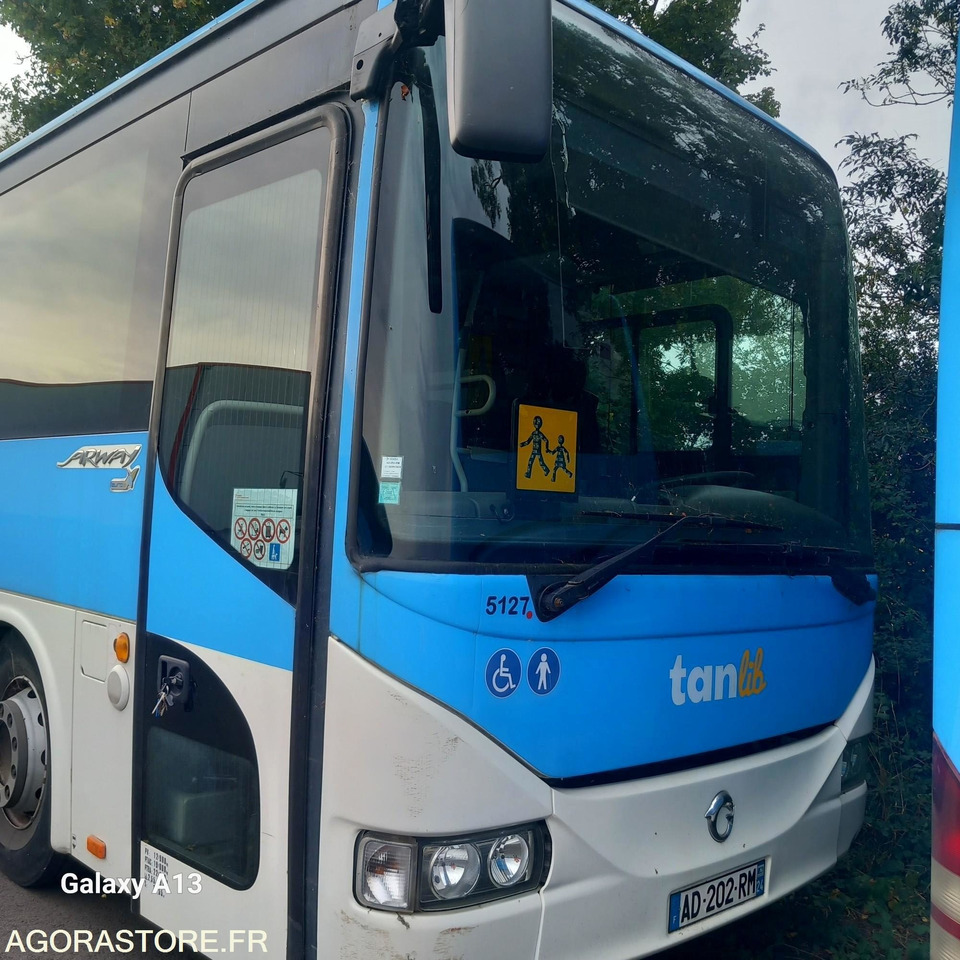 AUTOCAR IRISBUS ARWAY N°5127 MEC 2009 644768KMS AD-202-RM - Bus: picture 1 AUTOCAR IRISBUS ARWAY N°5127 MEC 2009 644768KMS AD-202-RM - Bus: picture 1