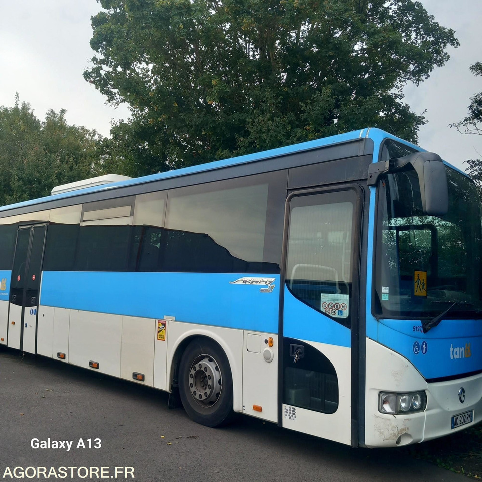 AUTOCAR IRISBUS ARWAY N°5127 MEC 2009 644768KMS AD-202-RM - Bus: picture 2 AUTOCAR IRISBUS ARWAY N°5127 MEC 2009 644768KMS AD-202-RM - Bus: picture 2