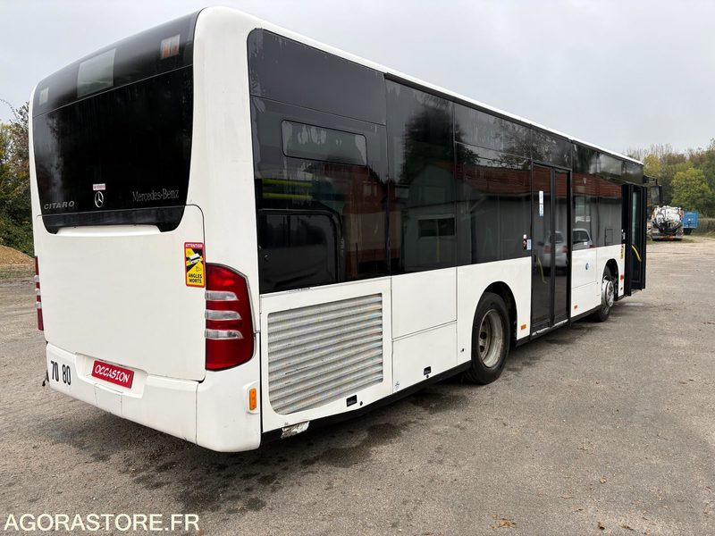 BUS MERCEDES CITARO  10M50 - Bus: picture 5 BUS MERCEDES CITARO  10M50 - Bus: picture 5