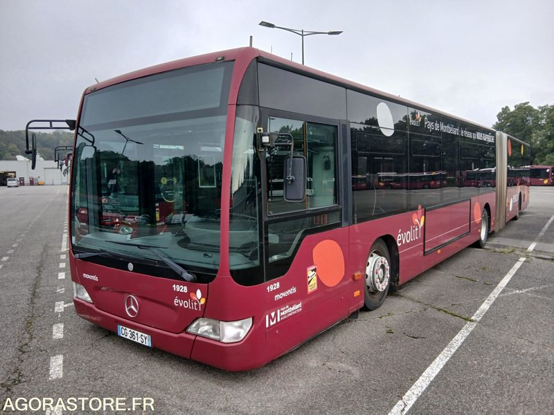 BUS MERCEDES O 530G 659377 kms 2006 - Bus: picture 3 BUS MERCEDES O 530G 659377 kms 2006 - Bus: picture 3