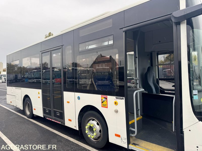 BUS URBAIN MAN / 2016 / 240 000 KM - Bus: picture 2 BUS URBAIN MAN / 2016 / 240 000 KM - Bus: picture 2