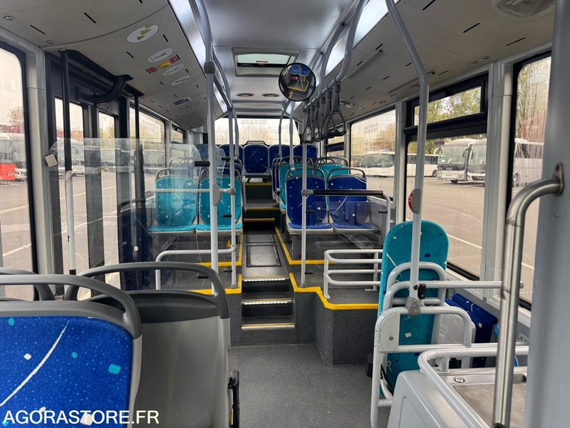 BUS URBAIN MAN / 2016 / 253 000 KM - Bus: picture 5 BUS URBAIN MAN / 2016 / 253 000 KM - Bus: picture 5