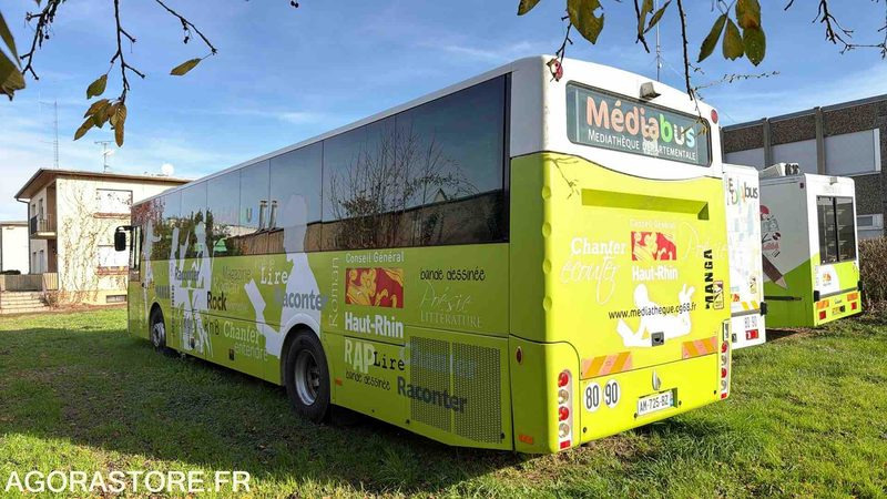 Bus Man - 2010 - AM-725-BZ - Bus: picture 2 Bus Man - 2010 - AM-725-BZ - Bus: picture 2