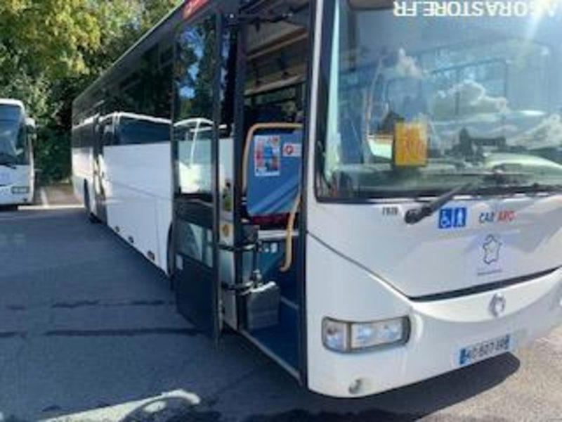 CAR IRISBUS CROSSWAY (15289 7920) - MEC2009 - AC507SR - 520192 Km AC507SR - Bus: picture 2 CAR IRISBUS CROSSWAY (15289 7920) - MEC2009 - AC507SR - 520192 Km AC507SR - Bus: picture 2
