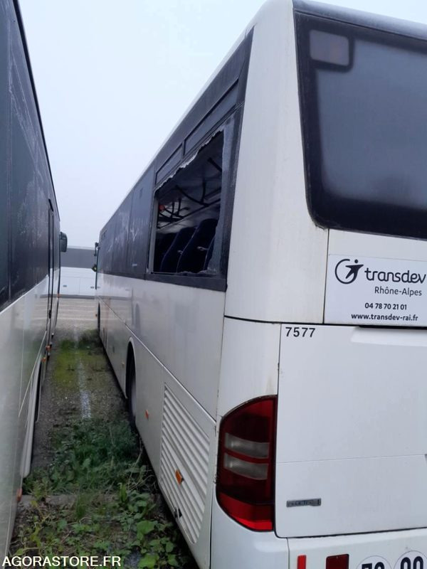 CAR-MERCEDES-INTOURO N°12051 (7577)-MEC2008/296915 KM- EF359EF - Bus: picture 3 CAR-MERCEDES-INTOURO N°12051 (7577)-MEC2008/296915 KM- EF359EF - Bus: picture 3