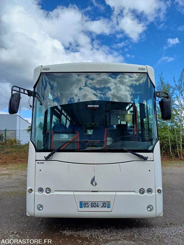 CAR FAST JUMBO - PARC 18209 - MEC 2011 - 265000KM / BS-604-JD - School bus: picture 1 CAR FAST JUMBO - PARC 18209 - MEC 2011 - 265000KM / BS-604-JD - School bus: picture 1