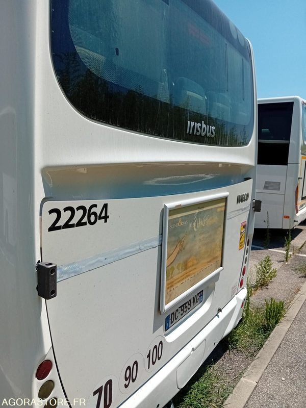 CAR IRISBUS CROSSWAY LOW ENTRY 22264 MEC 2014 697141KM DC-959-KG - School bus: picture 5 CAR IRISBUS CROSSWAY LOW ENTRY 22264 MEC 2014 697141KM DC-959-KG - School bus: picture 5