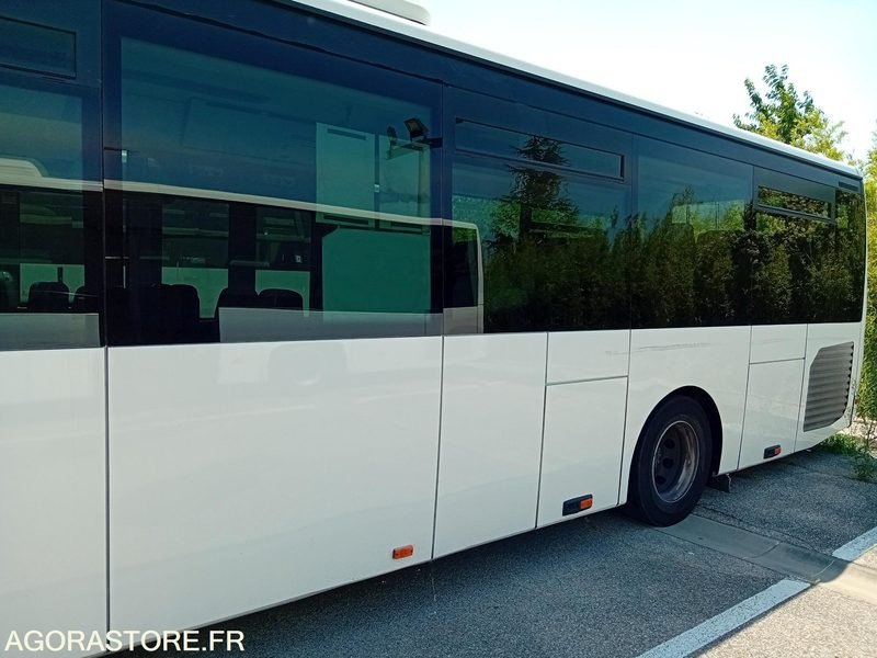 CAR IRISBUS CROSSWAY LOW ENTRY 22264 MEC 2014 697141KM DC-959-KG - School bus: picture 4 CAR IRISBUS CROSSWAY LOW ENTRY 22264 MEC 2014 697141KM DC-959-KG - School bus: picture 4