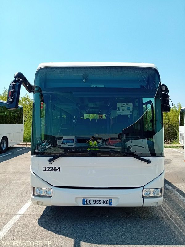 CAR IRISBUS CROSSWAY LOW ENTRY 22264 MEC 2014 697141KM DC-959-KG - School bus: picture 1 CAR IRISBUS CROSSWAY LOW ENTRY 22264 MEC 2014 697141KM DC-959-KG - School bus: picture 1