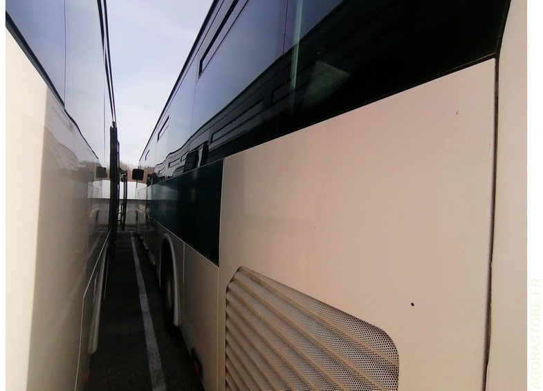 CAR-IRISBUS-CROSSWAY n°12226 (1094)-mec 2009/473174 KM-AE773JF - School bus: picture 3 CAR-IRISBUS-CROSSWAY n°12226 (1094)-mec 2009/473174 KM-AE773JF - School bus: picture 3