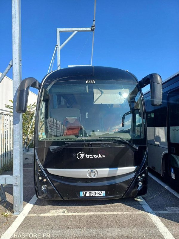 CAR IRISBUS MAGELYS 11324 (6016)  MEC 2010 564789 KM  AP-090-BZ - Coach: picture 1 CAR IRISBUS MAGELYS 11324 (6016)  MEC 2010 564789 KM  AP-090-BZ - Coach: picture 1