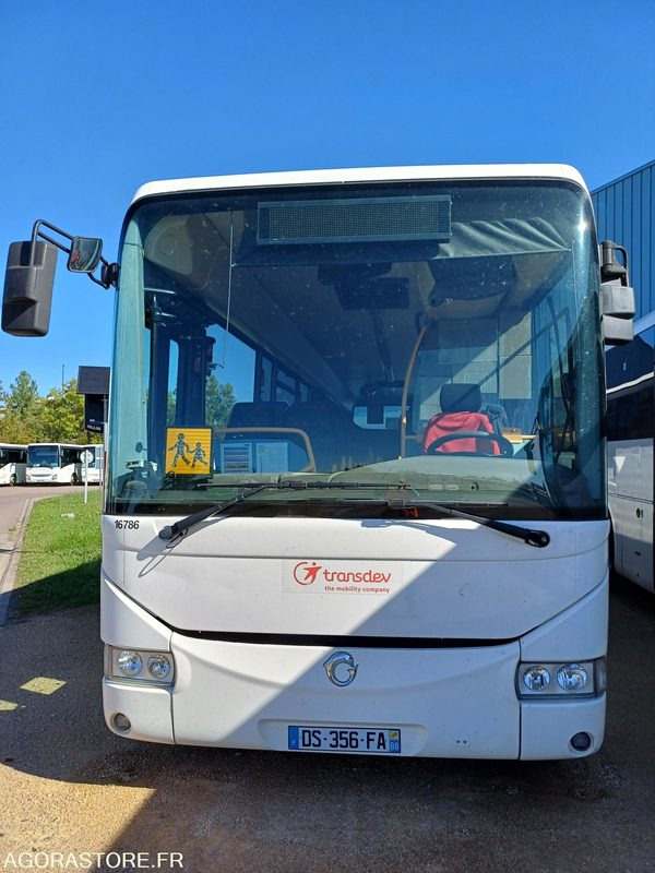 CAR IRISBUS RECREO - N°16786 - MEC2008 -435000KM DS-356-FA - School bus: picture 1 CAR IRISBUS RECREO - N°16786 - MEC2008 -435000KM DS-356-FA - School bus: picture 1