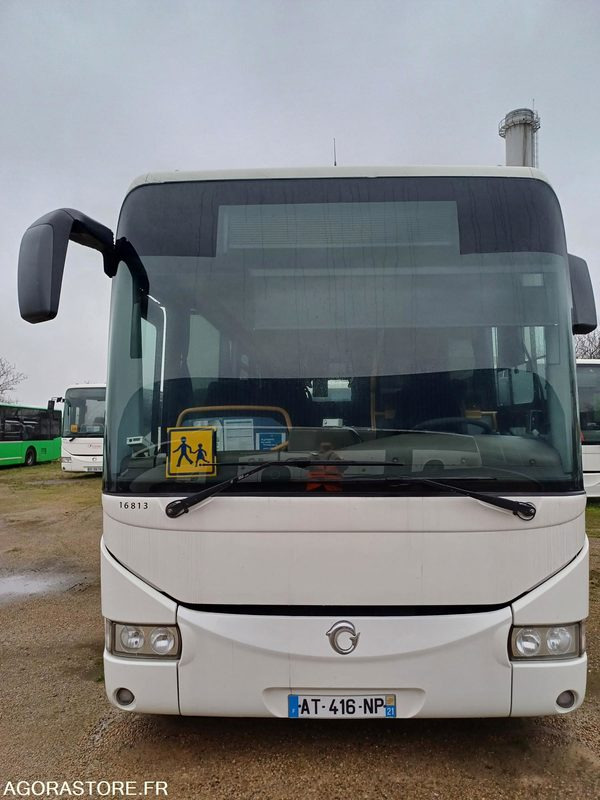 CAR IRISBUS RECREO - N°16813 - MEC2010 - 522000km/ AT-416-NP - School bus: picture 1 CAR IRISBUS RECREO - N°16813 - MEC2010 - 522000km/ AT-416-NP - School bus: picture 1