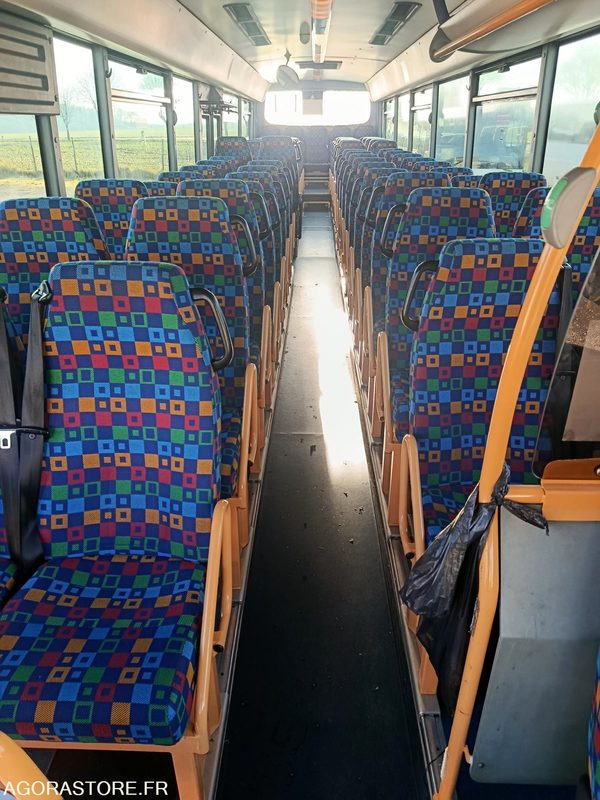 CAR IRISBUS RECREO - N°20507 - MEC 2010 -279000KM / AL-694-VX - School bus: picture 5 CAR IRISBUS RECREO - N°20507 - MEC 2010 -279000KM / AL-694-VX - School bus: picture 5