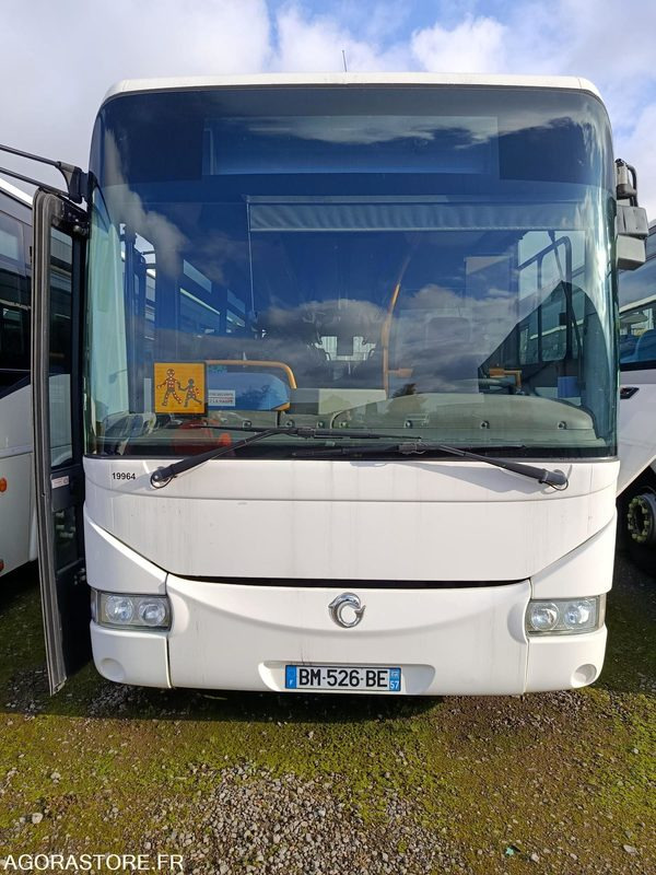 CAR IRISBUS RECREO - PARC 19964 - MEC2011/506000km/ BM-526-BE - School bus: picture 1 CAR IRISBUS RECREO - PARC 19964 - MEC2011/506000km/ BM-526-BE - School bus: picture 1