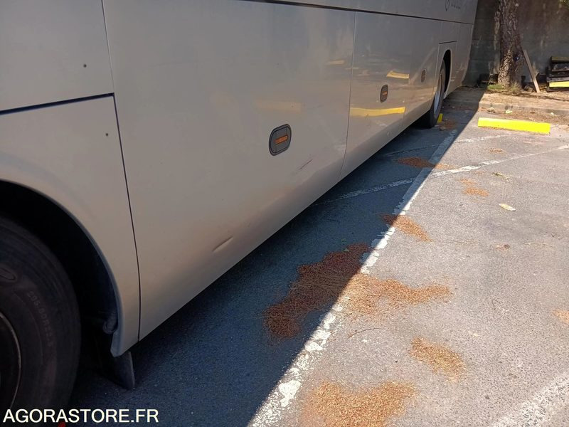 CAR IRSIBUS MAGELYS 37115 MEC26/02/2016 291945KM EA-595-AB - Coach: picture 5 CAR IRSIBUS MAGELYS 37115 MEC26/02/2016 291945KM EA-595-AB - Coach: picture 5