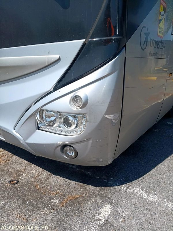 CAR IRSIBUS MAGELYS 37115 MEC26/02/2016 291945KM EA-595-AB - Coach: picture 2 CAR IRSIBUS MAGELYS 37115 MEC26/02/2016 291945KM EA-595-AB - Coach: picture 2