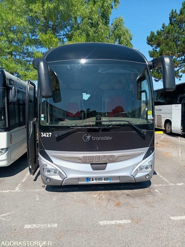 CAR IRSIBUS MAGELYS 37115 MEC26/02/2016 291945KM EA-595-AB - Coach: picture 1 CAR IRSIBUS MAGELYS 37115 MEC26/02/2016 291945KM EA-595-AB - Coach: picture 1