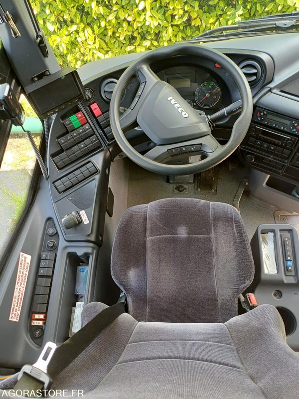CAR IVECO Crossway 154196 kms 2018 - School bus: picture 4 CAR IVECO Crossway 154196 kms 2018 - School bus: picture 4
